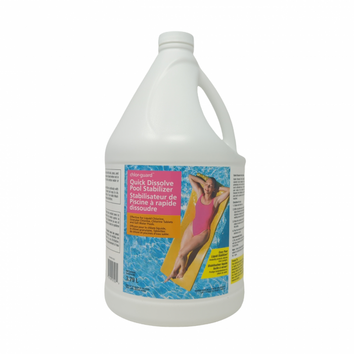 Chlor-Guard Quick Dissolve Pool Stabilizer (In-Store Pickup Only)