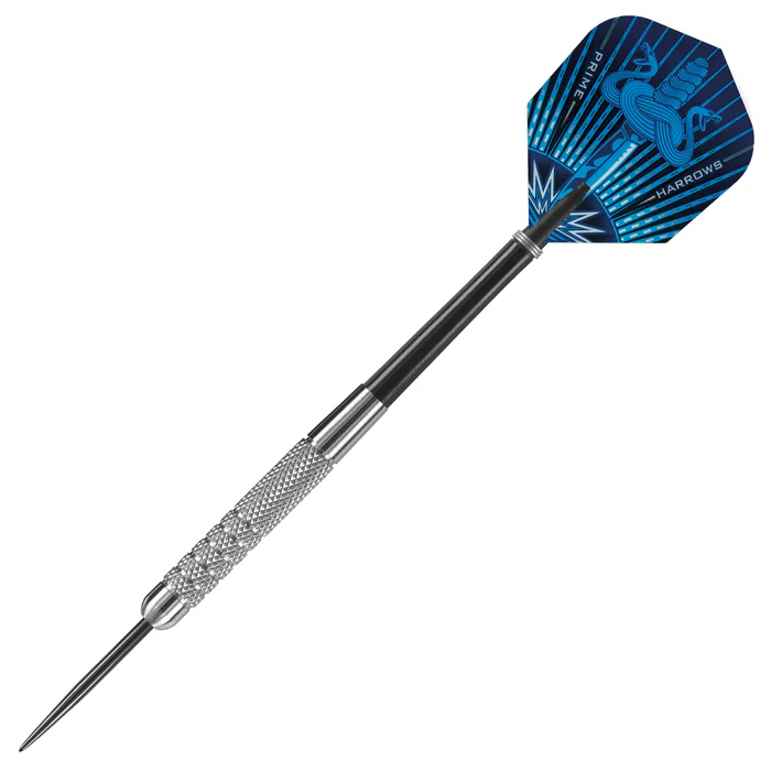 Assassin Knurled 80% Tungsten - Steel Tip Dart Set - 23g - Image 3