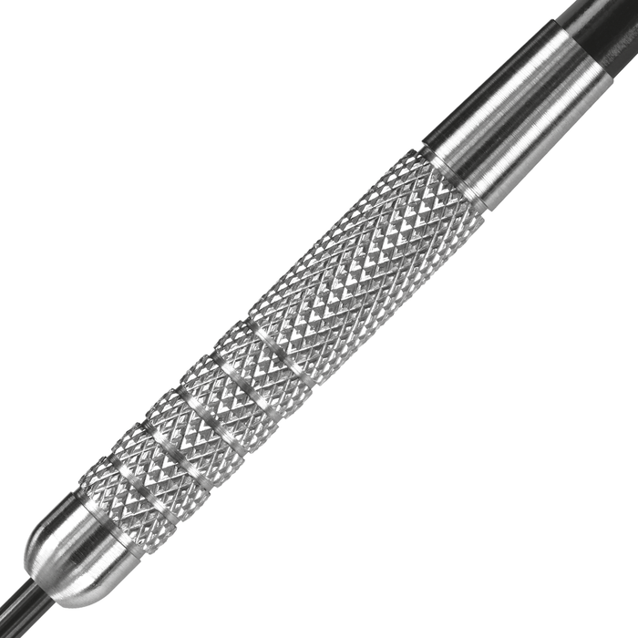Assassin Knurled 80% Tungsten - Steel Tip Dart Set - 23g - Image 4