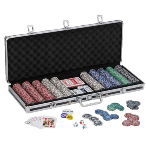 Poker Sets and Cases