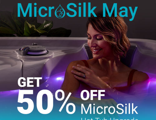 It’s MicroSilk® for Mom month at The Pool Shoppe!
