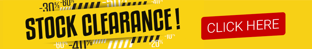 Stock Clearance - Click here!