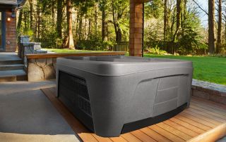 The Weekender Portable Hot Tub