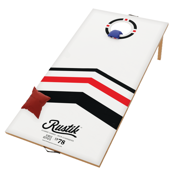 Rustik Full-Sized Corn Hole