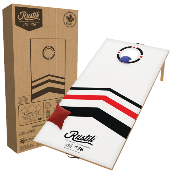 Rustik Full-Sized Corn Hole - Image 2