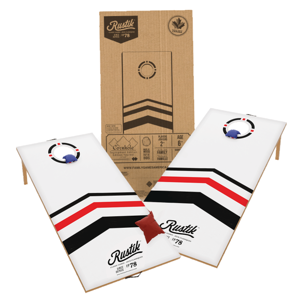 Rustik Full-Sized Corn Hole - Image 3