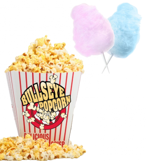Popcorn & Concession