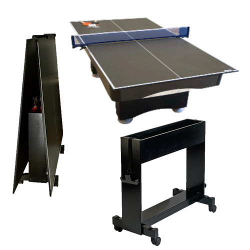 Table Tennis Conversion Tops