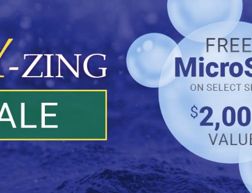 A-May-zing Spa Sale