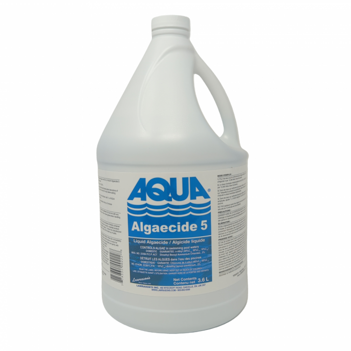 AQUA Liquid Algaecide 5% - 3.6L (In-Store Pickup Only)