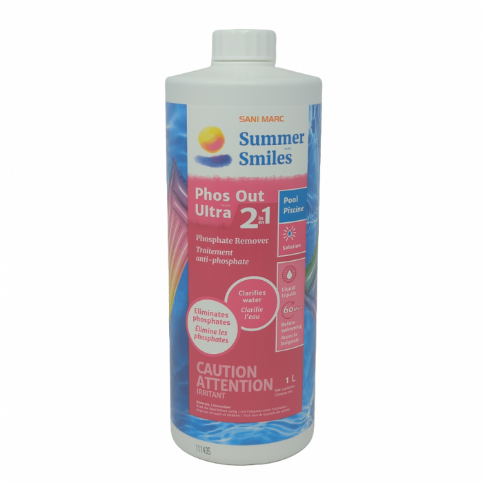 Summer Smiles Phos Out Ultra 2-In-1