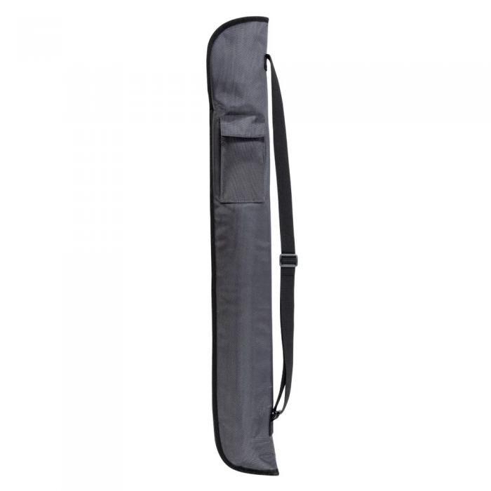 Pro Series 1Bx1S C-40 Soft Cue Case - Grey - Image 2