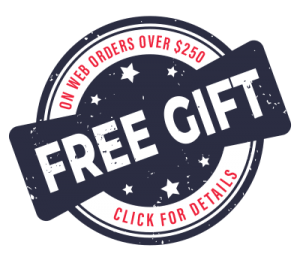 Free Gift Over $250