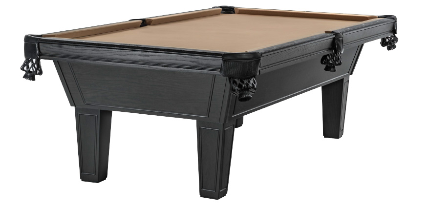 True Billiards Amerigo Billiard Table