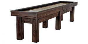 True Billiards Anthem Shuffleboard Table