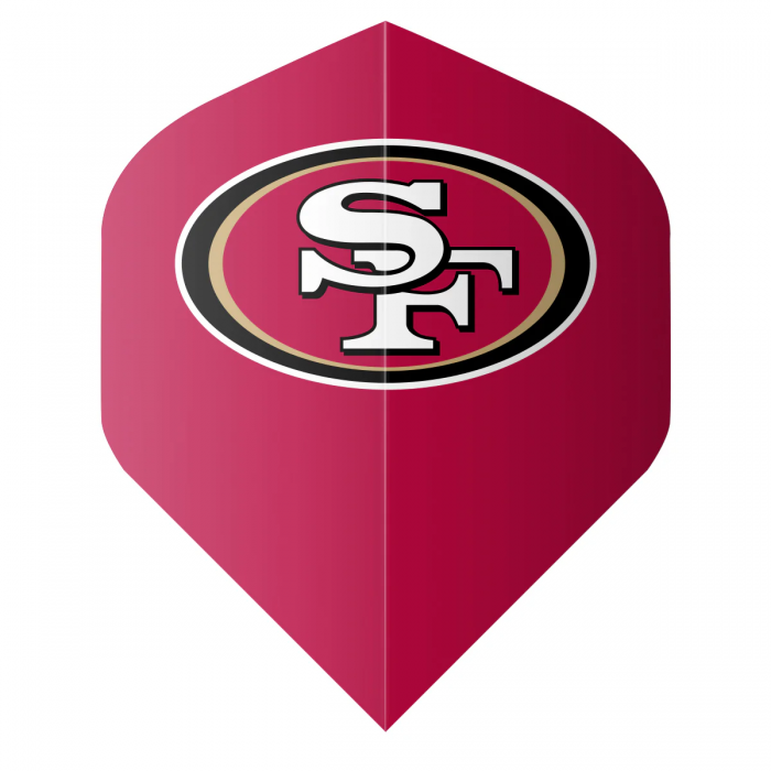 NFL Licensed Dart Flights - Image 2