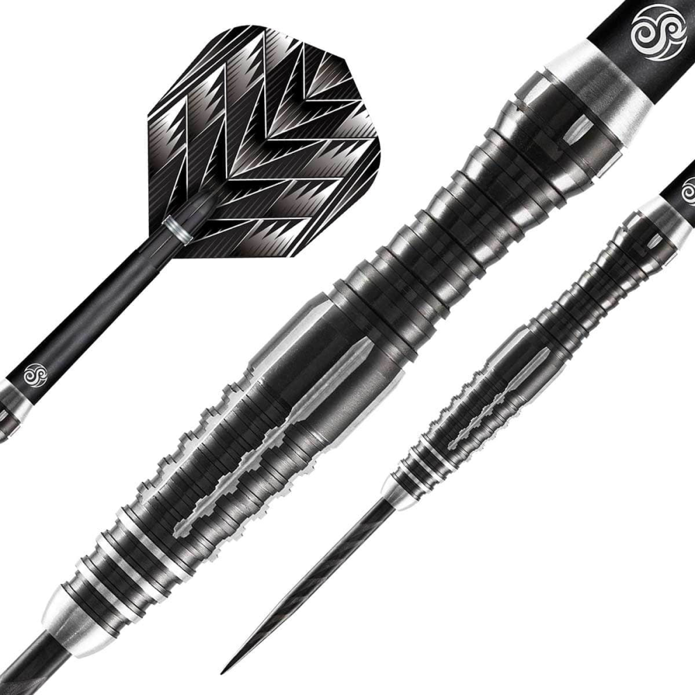 Tribal Weapon Four Series 90% Tungsten - Steel Tip Dart Set - Image 2