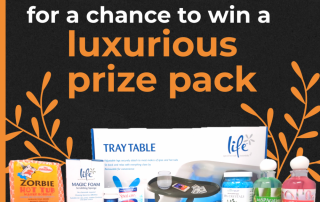 Hot Tub Prize Pack