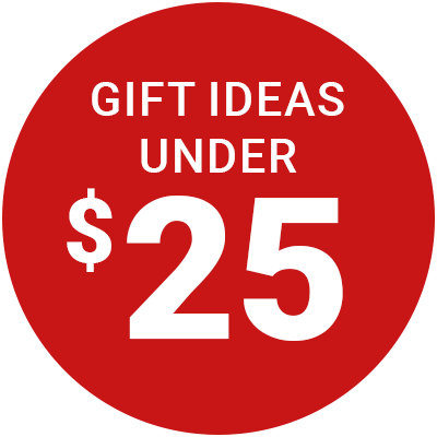 Gift Ideas Under $25