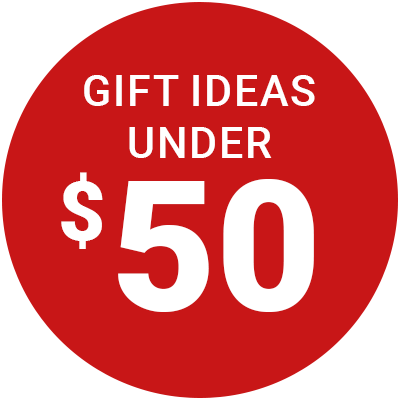 Gift Ideas Under $50