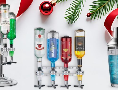 Level Up Your Home Bar for the Holidays