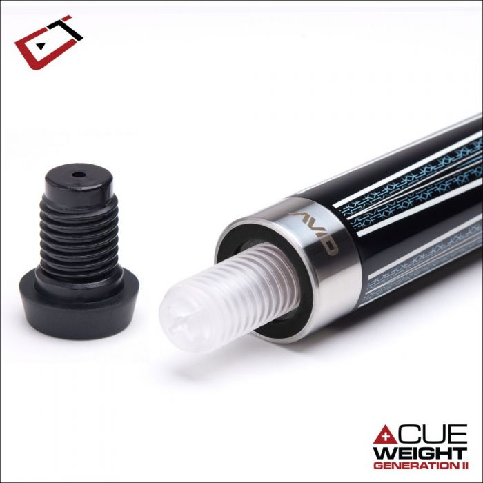 Cuetec - AVID Opt-X FK Blue - 12.25mm 19oz - Image 4