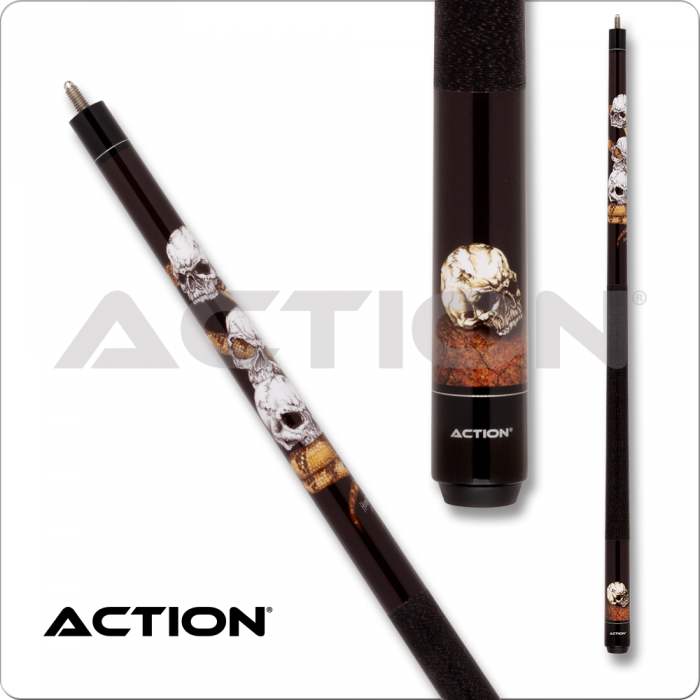 Action - Adventure Cues - ADV120 Skulls