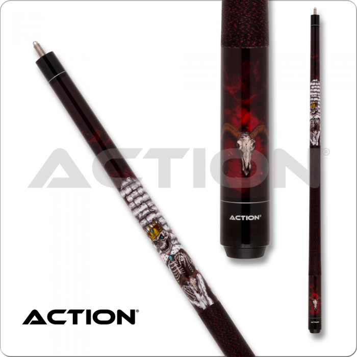 Action - Adventure Cues - ADV121 Skeleton King