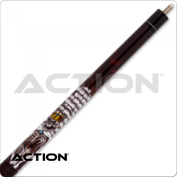 Action - Adventure Cues - ADV121 Skeleton King - Image 2