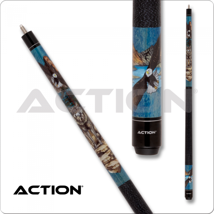 Action - Adventure Cues - ADV122 Wolf & Eagle