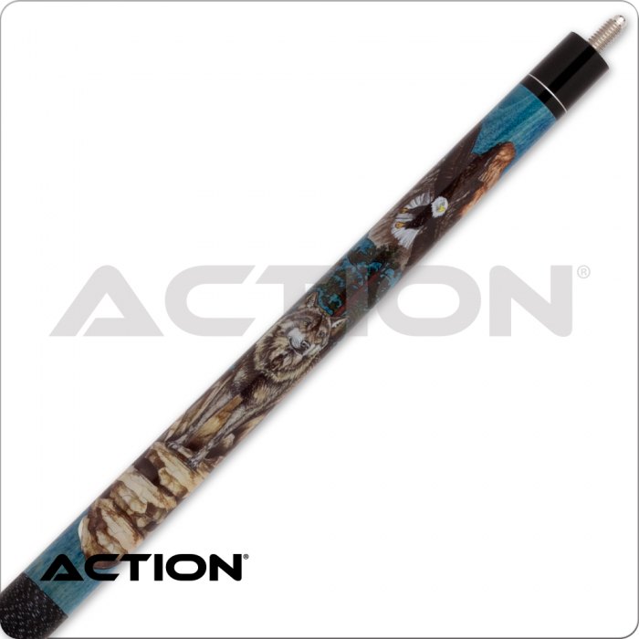 Action - Adventure Cues - ADV122 Wolf & Eagle - Image 2