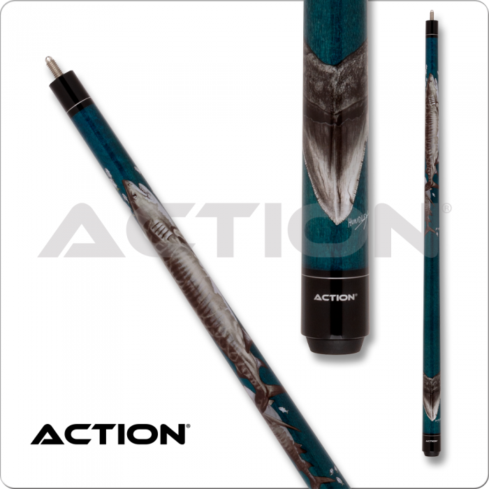 Action - Adventure Cues - ADV123 Shark