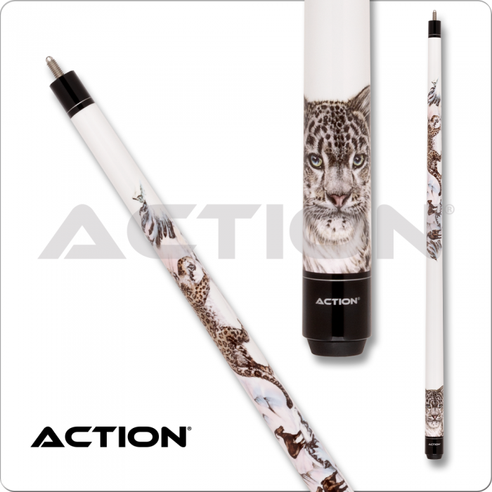 Action - Adventure Cues - ADV124 Snow Leopard