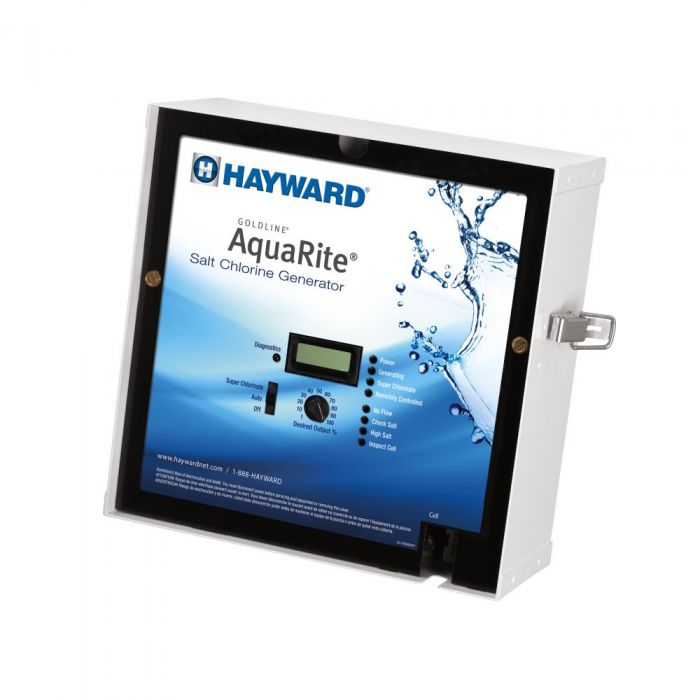 Hayward AquaRite XL Series Onground / Inground Salt System w/ W3TCELL9 Cell - Up to 80,000 L - Image 2