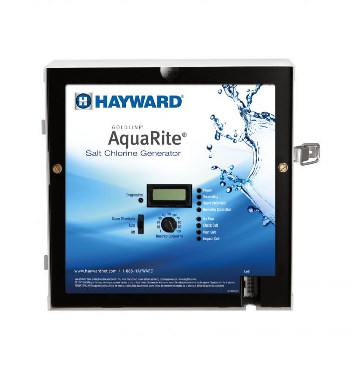 Hayward AquaRite XL Series Onground / Inground Salt System w/ W3TCELL9 Cell - Up to 80,000 L - Image 4