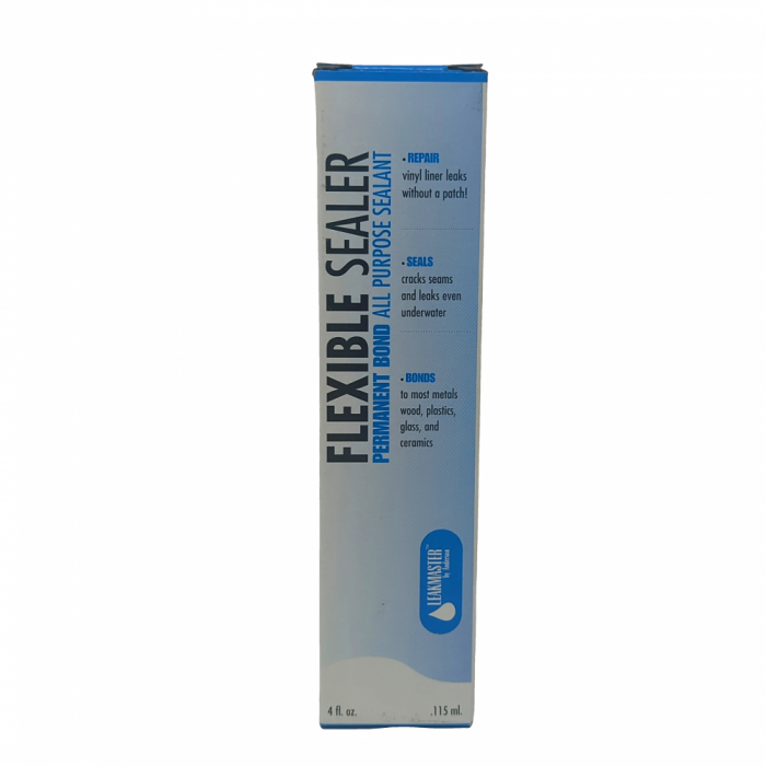 Flexible Sealer - Permanent Bond All Purpose Sealant