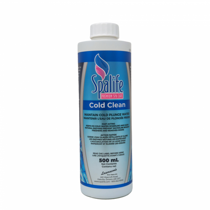 Cold Plunge Tub Chemical Care Kit - Image 3