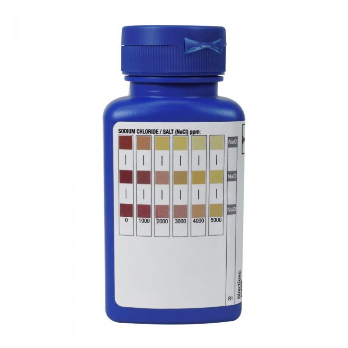 Taylor Salt Test Strips (10 / bottle) - Image 3