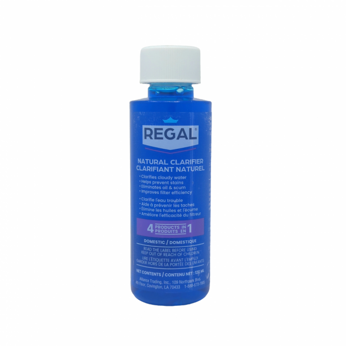 Regal Natural Clarifier 4-in-1 (4 oz)