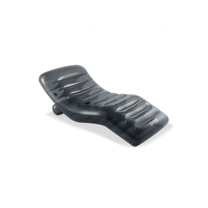 Cool Grey Pool Lounge Mat - Image 2