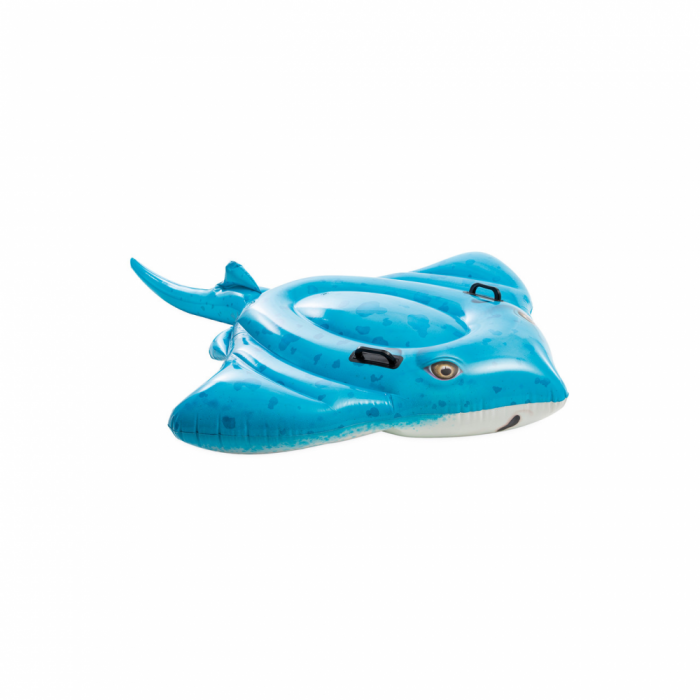 Stingray Ride-on Inflatable Pool Float