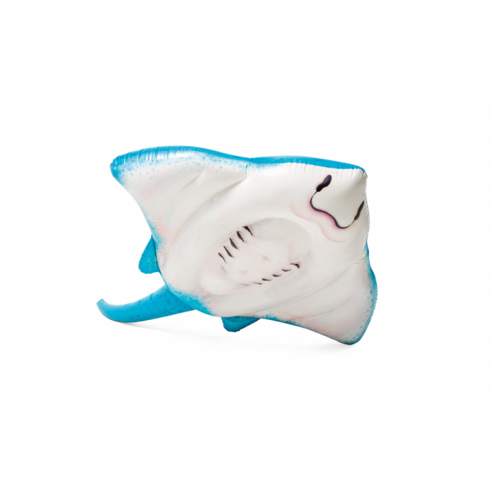 Stingray Ride-on Inflatable Pool Float - Image 2