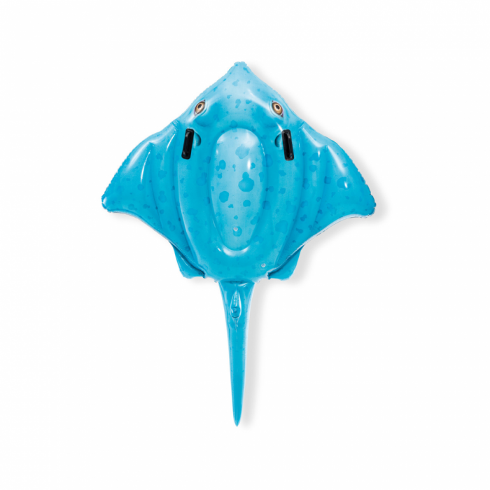 Stingray Ride-on Inflatable Pool Float - Image 6