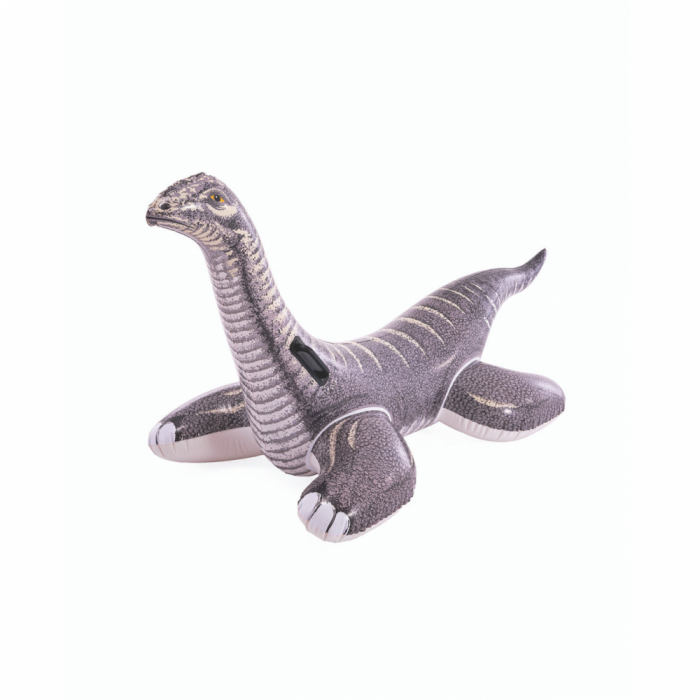 Brontosaurus Ride-on Inflatable Pool Float - Image 2