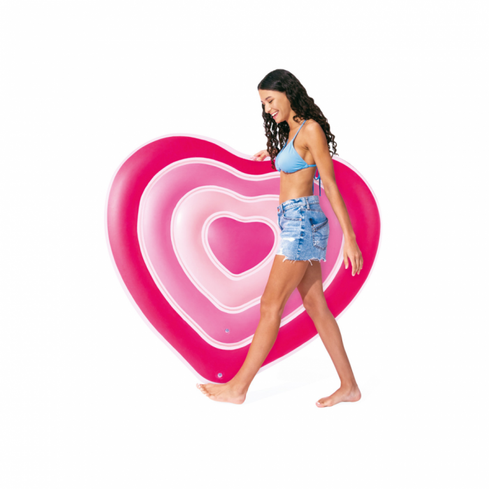 Sweetheart Inflatable Pool Float - Image 5