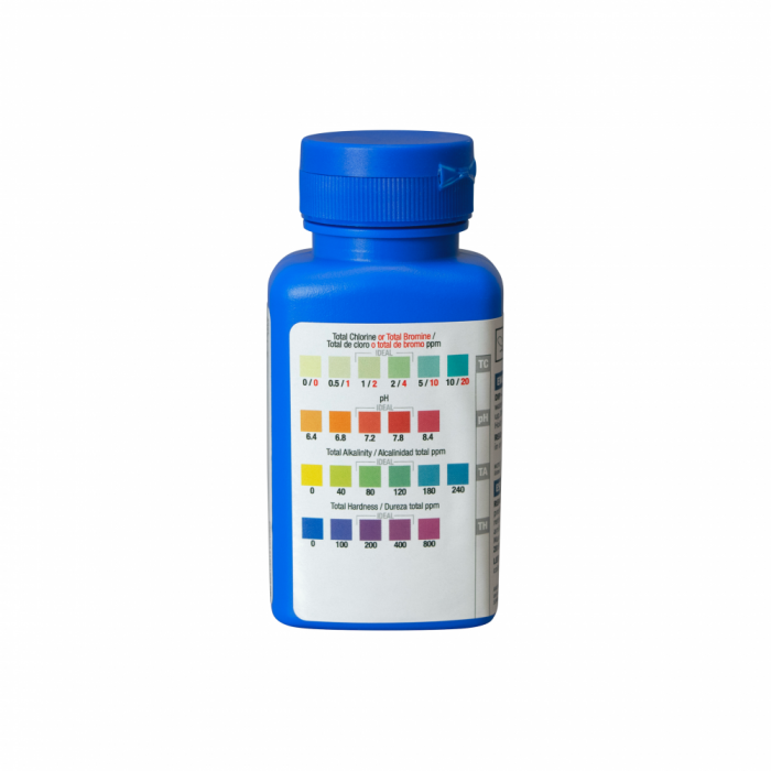Taylor Spa Test Strips (50/Bottle) - Image 3