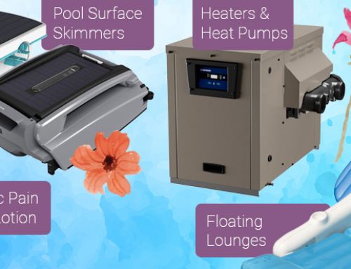 Gift Ideas for the Pool-Loving Mom!