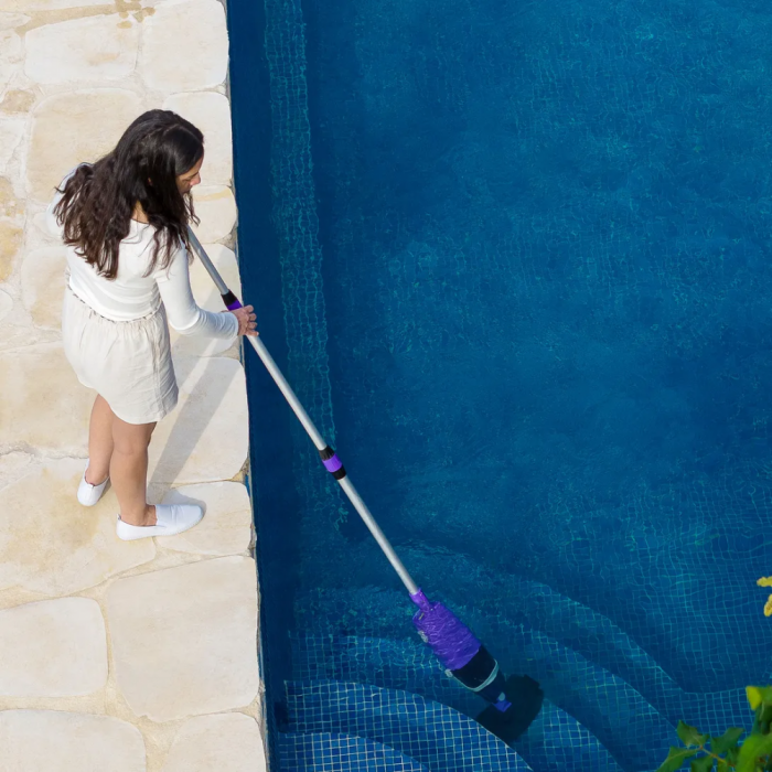 Niya Aquasweep S1 Maytronics Cordless Pool Vacuum - Image 6