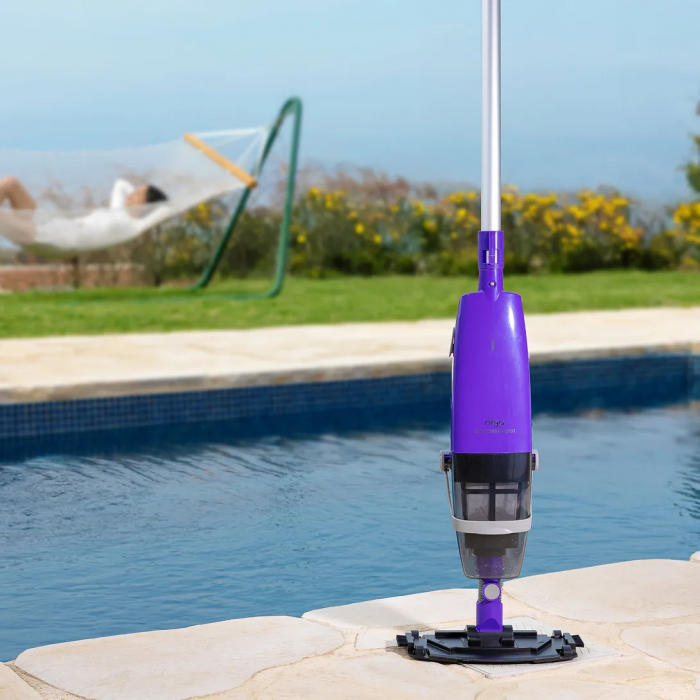 Niya Aquasweep S1 Maytronics Cordless Pool Vacuum - Image 3
