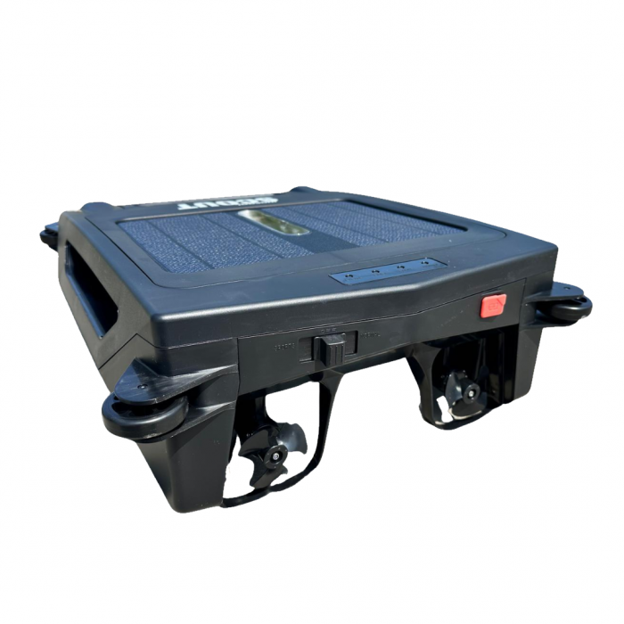 INO Scout Robotic Pool Skimmer - Image 2